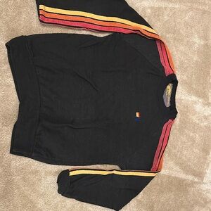 Aviator nation crew neck